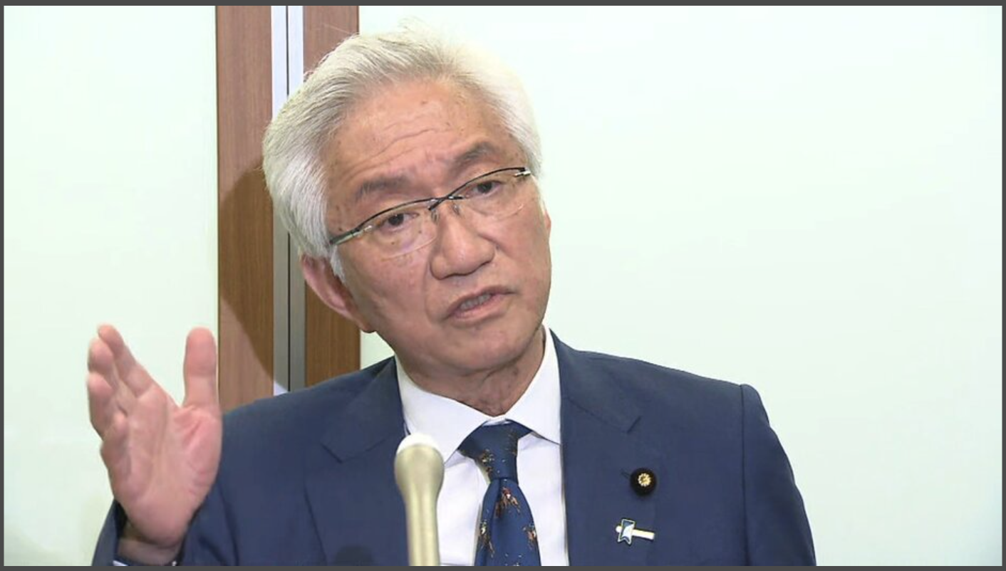 【速報】自民・西田昌司議員がひめゆり発言を一転撤回し謝罪「不適切だった」 沖縄県民や関係者に「お詫び」
